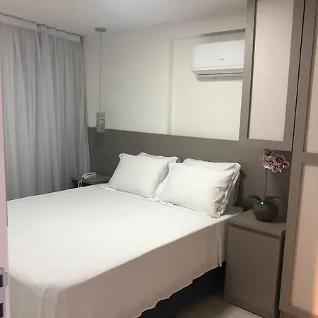 Flat Super Novo Localizado Na Orla Do Cabo Branco Apartment Joao Pessoa Exterior photo