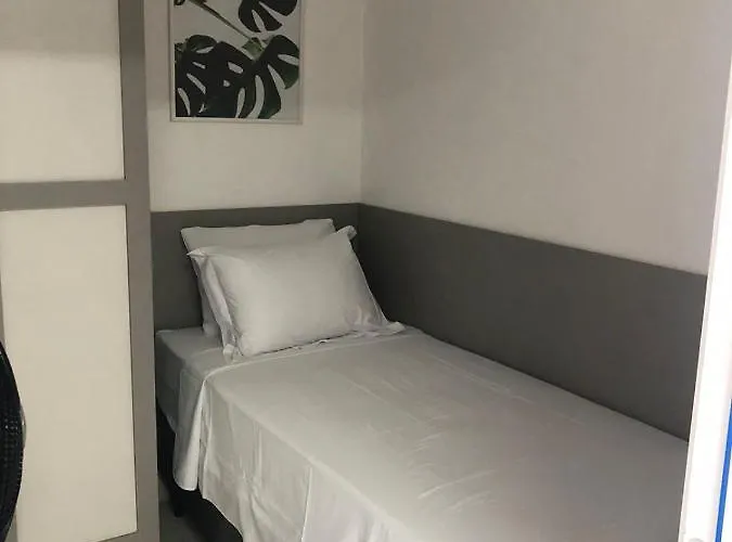 Flat Super Novo Localizado Na Orla Do Cabo Branco