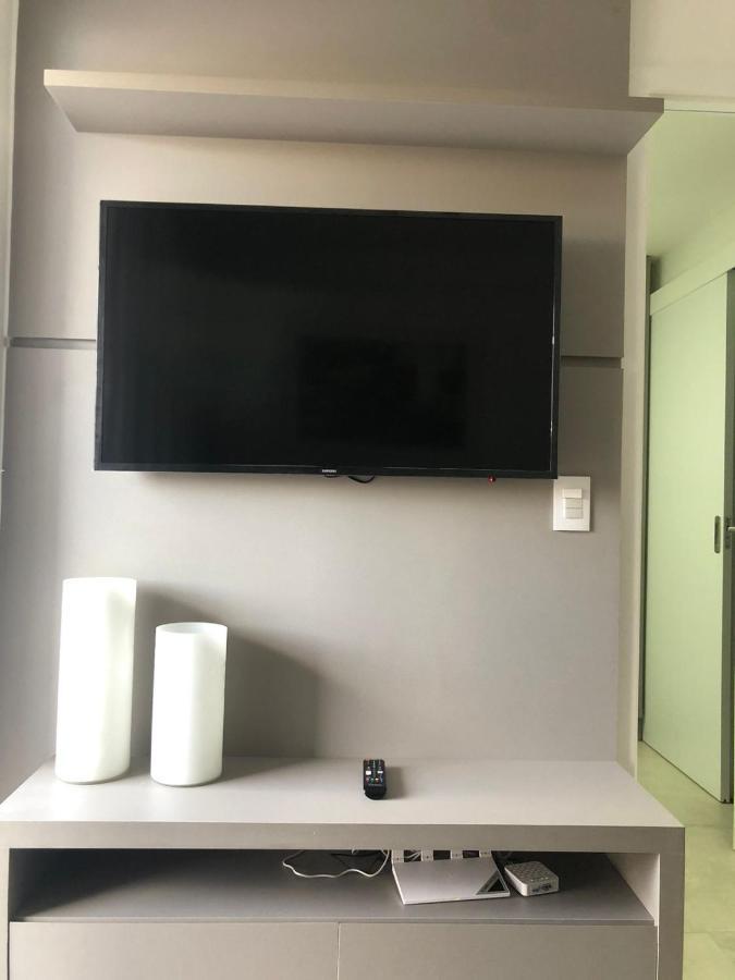 Flat Super Novo Localizado Na Orla Do Cabo Branco Apartamento *