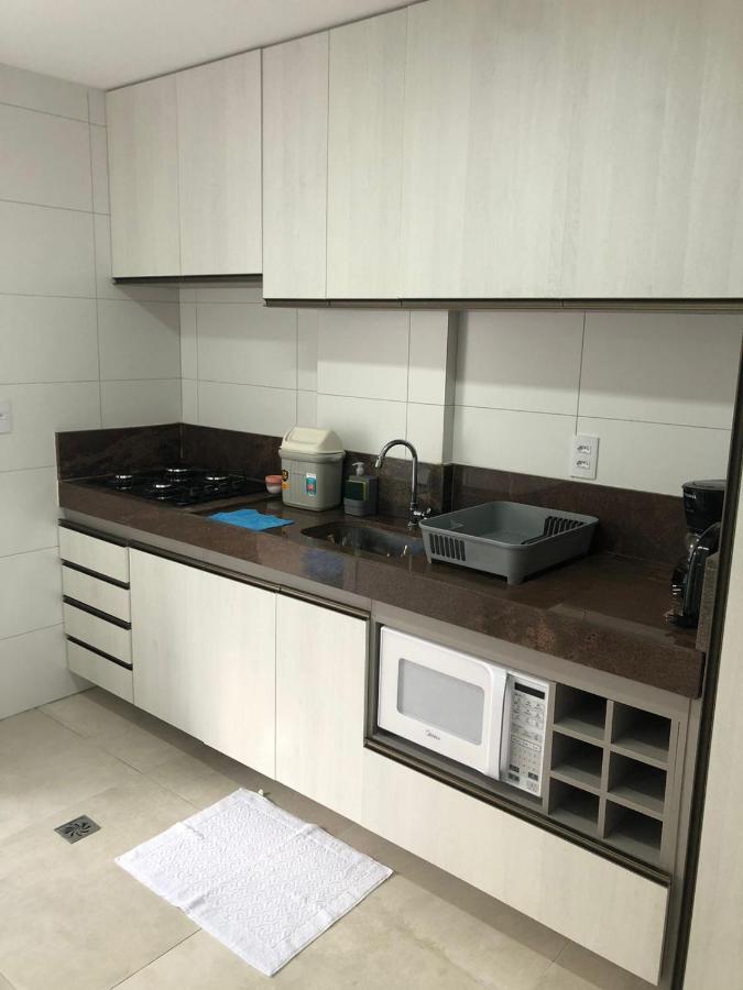 Apartamento Flat Super Novo Localizado Na Orla Do Cabo Branco